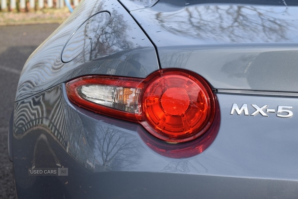 Used Mazda MX-5 2022 for sale - 76787374: Photo 33