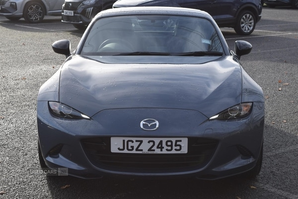 Used Mazda MX-5 2022 for sale - 76787374: Photo 5
