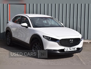 Mazda CX-30 feature image
