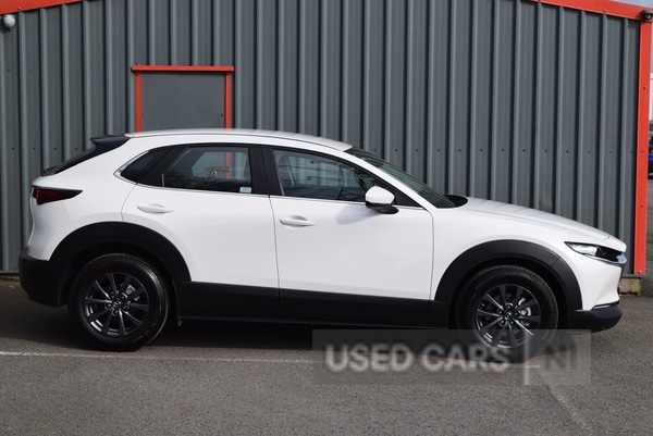 Used Mazda CX-30 2024 for sale - 77941099: Photo 2