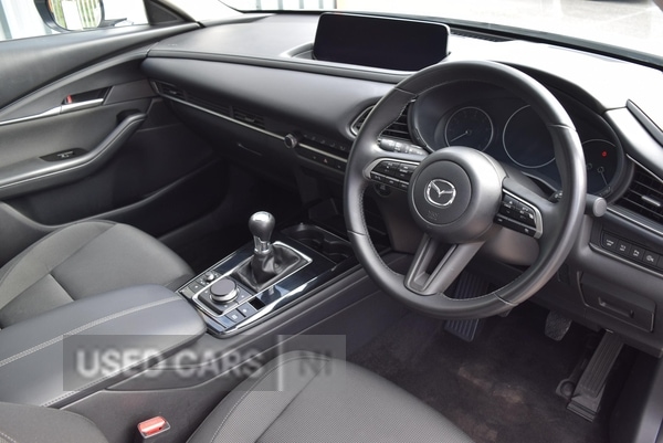 Used Mazda CX-30 2024 for sale - 77941099: Photo 3