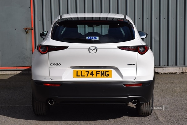 Used Mazda CX-30 2024 for sale - 77941099: Photo 38