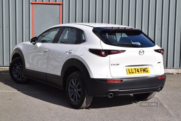 Used Mazda CX-30 2024 for sale - 77941099: Photo 39