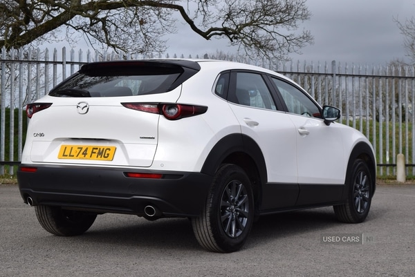 Used Mazda CX-30 2024 for sale - 77941099: Photo 4