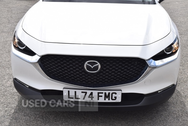 Used Mazda CX-30 2024 for sale - 77941099: Photo 8