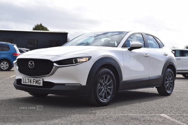 Used Mazda CX-30 2024 for sale - 77941099: Photo 9