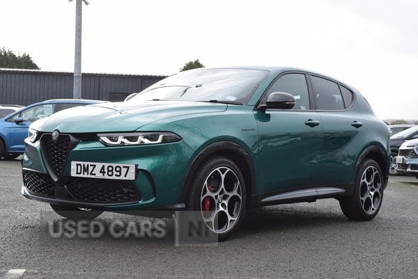 Used Alfa Romeo Tonale 2024 for sale - 77634279: Photo 9