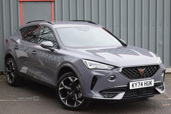 Used Cupra Formentor 2024 for sale - 76486034: Photo 1