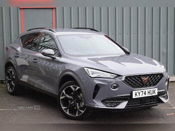 Used Cupra Formentor 2024 for sale - 76486034: Photo