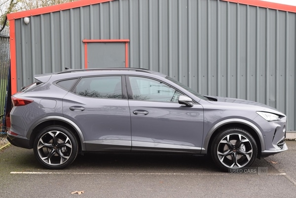 Used Cupra Formentor 2024 for sale - 76486034: Photo 2