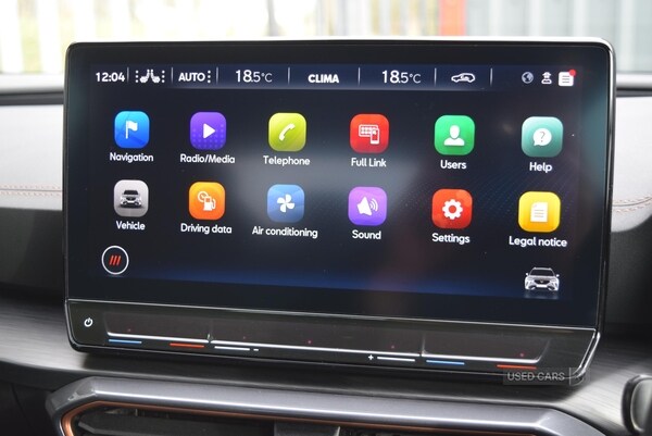 Used Cupra Formentor 2024 for sale - 76486034: Photo 21