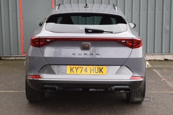 Used Cupra Formentor 2024 for sale - 76486034: Photo 43