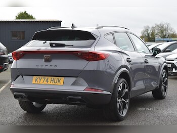 Used Cupra Formentor 2024 for sale - 76486034: Photo