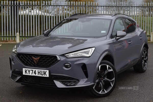 Used Cupra Formentor 2024 for sale - 76486034: Photo 6