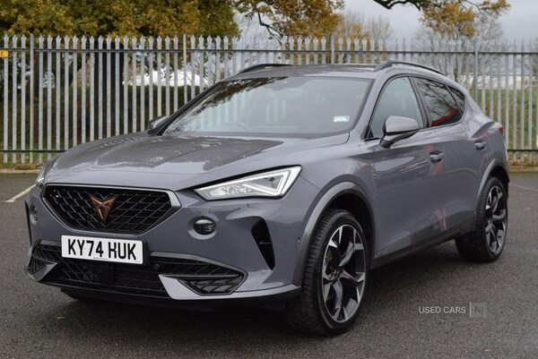 Used Cupra Formentor 2024 for sale - 76486034: Photo 9