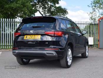 Used SEAT Ateca 2024 for sale - 74752283: Photo