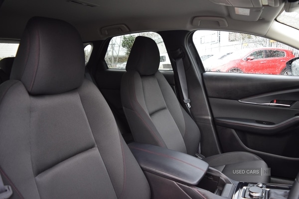 Used Mazda CX-30 2025 for sale - 76690609: Photo 27