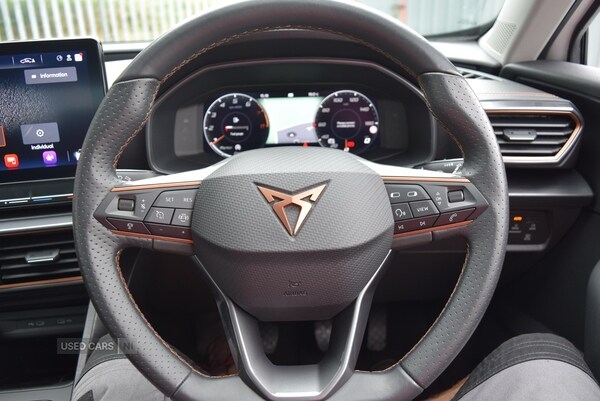 Used Cupra Formentor 2022 for sale - 76201908: Photo 14