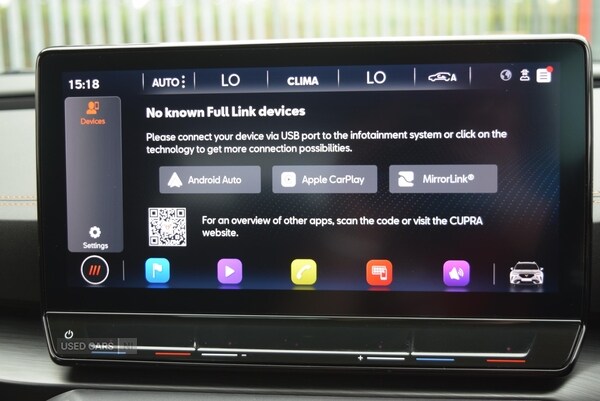 Used Cupra Formentor 2022 for sale - 76201908: Photo 23