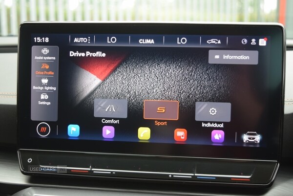 Used Cupra Formentor 2022 for sale - 76201908: Photo 24