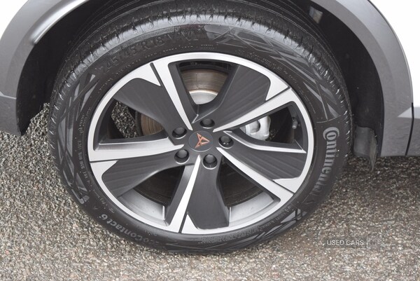 Used Cupra Formentor 2022 for sale - 76201908: Photo 36