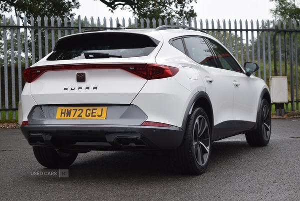 Used Cupra Formentor 2022 for sale - 76201908: Photo 4