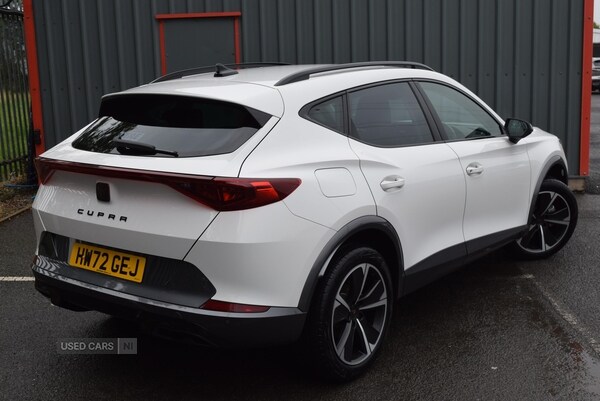 Used Cupra Formentor 2022 for sale - 76201908: Photo 40