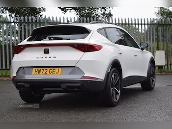 Used Cupra Formentor 2022 for sale - 76201908: Photo 4