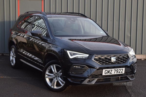 Used SEAT Ateca 2025 for sale - 76936827: Photo 1