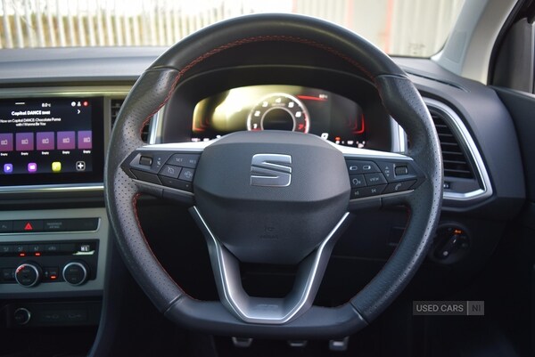 Used SEAT Ateca 2025 for sale - 77204375: Photo 14