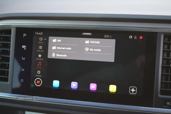 Used SEAT Ateca 2025 for sale - 77204375: Photo 21