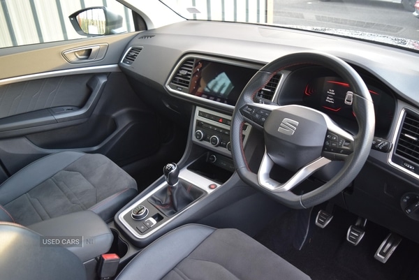 Used SEAT Ateca 2025 for sale - 77204375: Photo 3