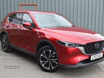 Used Mazda CX-5 2023 for sale - 75378471: Photo