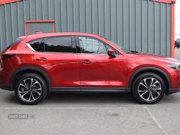 Used Mazda CX-5 2023 for sale - 75378471: Photo