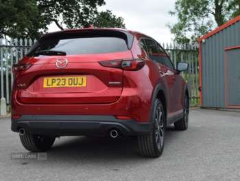 Used Mazda CX-5 2023 for sale - 75378471: Photo