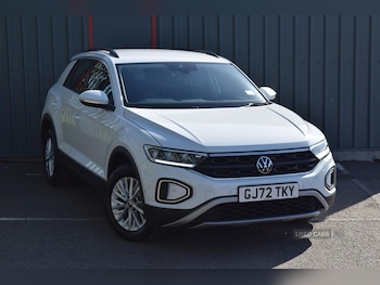 Volkswagen - T-Roc