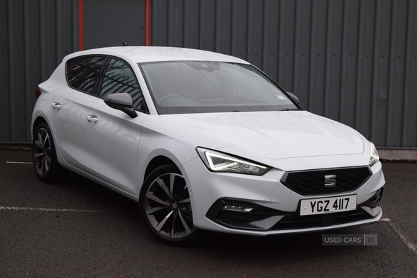 Used SEAT Leon 2023 for sale - 76937024: Photo 1