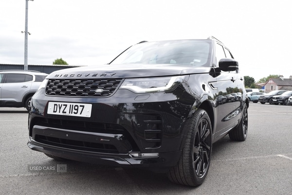 Used Land Rover Discovery 2023 for sale - 76409734: Photo 47