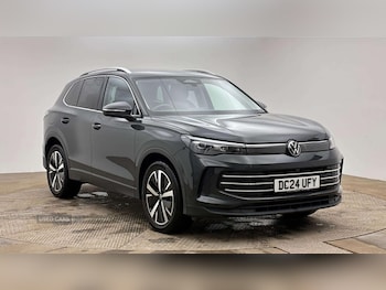 Used Volkswagen Tiguan 2024 for sale - 78935594: Photo