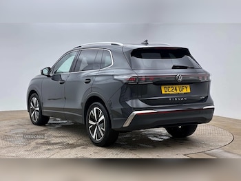 Used Volkswagen Tiguan 2024 for sale - 78935594: Photo