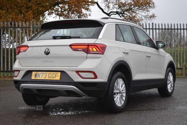 Used Volkswagen T-Roc 2023 for sale - 76646599: Photo 4