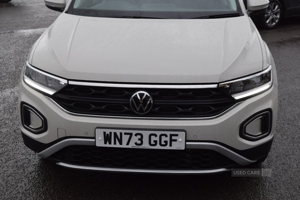 Used Volkswagen T-Roc 2023 for sale - 76646599: Photo 8