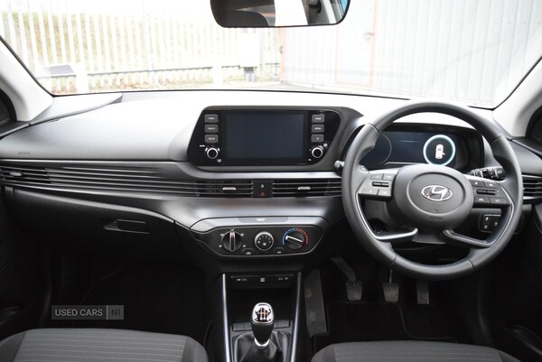 Used Hyundai i20 2023 for sale - 77204646: Photo 11