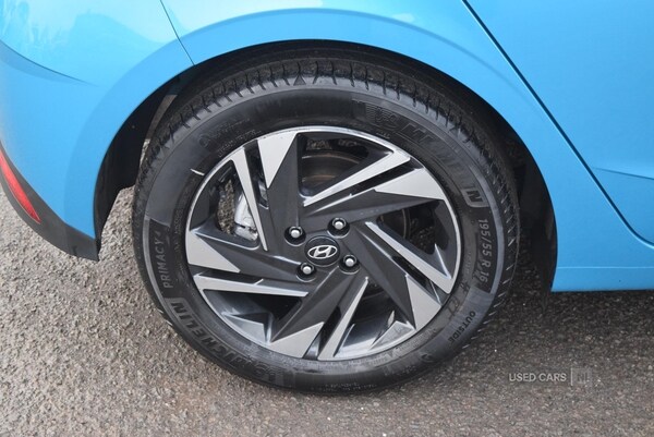 Used Hyundai i20 2023 for sale - 77204646: Photo 31