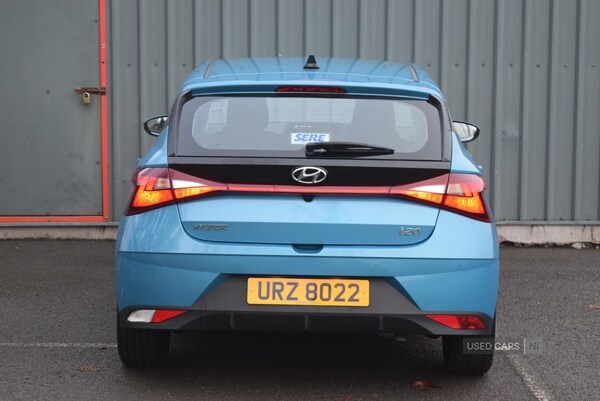 Used Hyundai i20 2023 for sale - 77204646: Photo 36