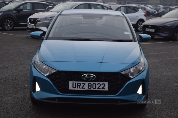 Used Hyundai i20 2023 for sale - 77204646: Photo 5