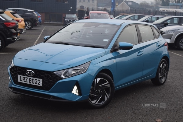 Used Hyundai i20 2023 for sale - 77204646: Photo 6