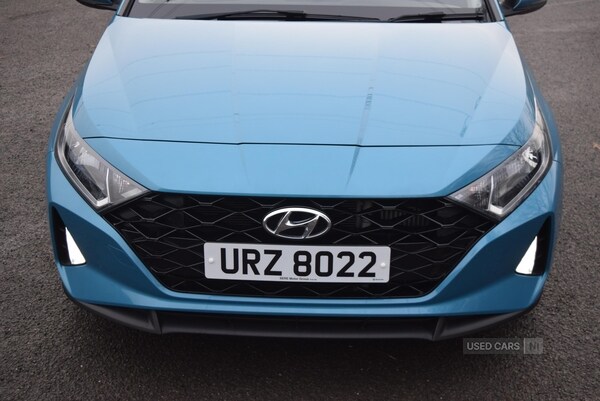 Used Hyundai i20 2023 for sale - 77204646: Photo 8