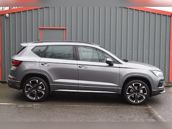 Used Cupra Ateca 2024 for sale - 76621038: Photo