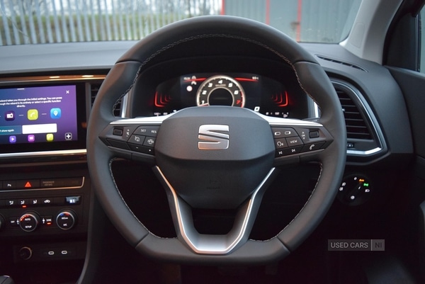 Used SEAT Ateca 2025 for sale - 77041439: Photo 14